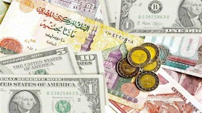 سعر الدولار في البنوك المصرية بختام تعاملات اليوم