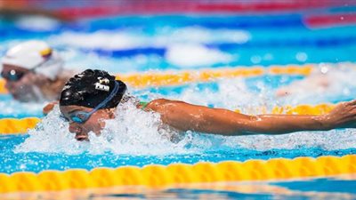 نتائج بطولة الجمهورية للسباحة 200 متر حرة سيدات