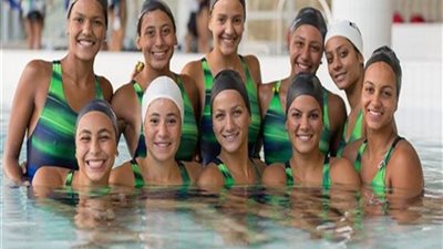 ترتيب أول 3 لاعبات في بطولة الجمهورية للسباحة 50 متر للسيدات