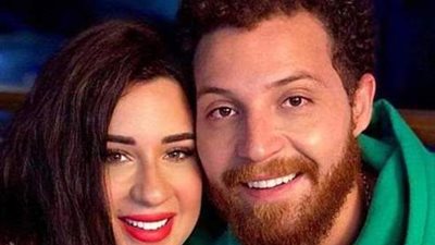 أسما شريف منير تؤكد انفصالها عن محمود حجازي