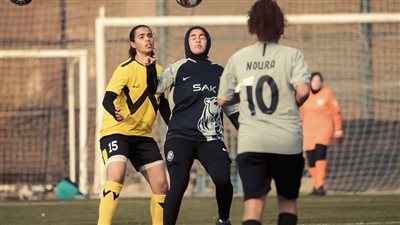 أمل سامح ماكينة أهداف دوري سيدات الدرجة الثانية لكرة القدم