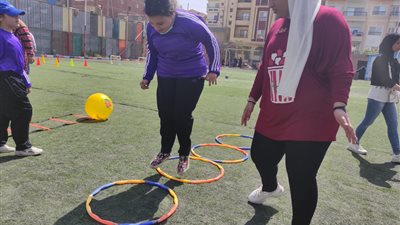 الشباب والرياضة: لدينا مراكز لتدريب أطفال التوحد بـ 15 محافظة