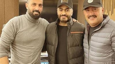 تامر حسني بديلًا لأنغام في مسلسل نسل الأغراب