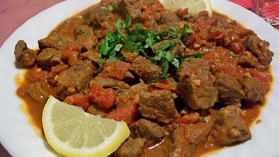  طريقة عمل الكبدة المشرملة .. فيديو