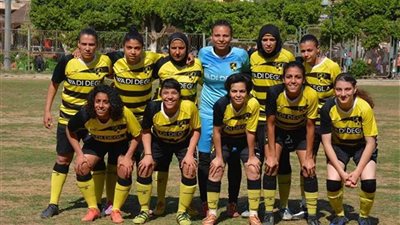 سيدات وادي دجلة يقتربن بقوة من حسم لقب الدوري الممتاز 