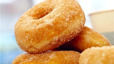 حضري «الدونتس» في 10 دقائق على طريقة الشيف مروة الشافعي