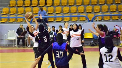 «سيدات سلة الزمالك» يهزم مدينة نصر في الدوري