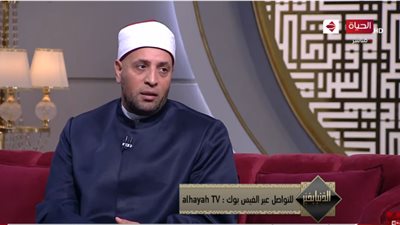 من المرأة التي تُزاحم الرسول في دخول الجنة؟.. داعية إسلامي يُجيب.. فيديو