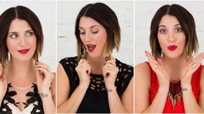 موضة ألوان أحمر الشفاه في ربيع 2021.. والمسطردة الأكثر انتشارًا