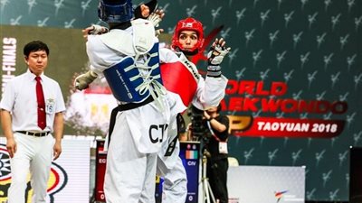 بالأسماء.. 12 لاعبة بنادي الصيد تشاركن ببطولة الجمهورية للتايكوندو