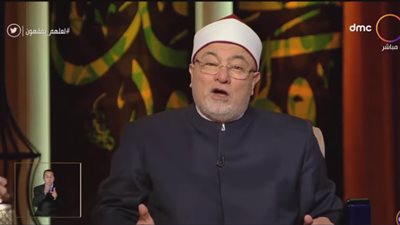 خالد الجندي: «فخور بأبويا.. واللي مليهوش أب ميتكلمش».. فيديو