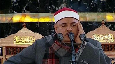 بث مباشر.. شعائر صلاة الجمعة من مسجد النور بقرية المنصورية في الجيزة