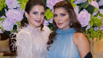 أصالة عن خطوبة ابنتها شام: «اديتها للي بيخاف من الله»