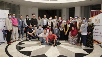 «الشباب » تناقش مؤشرات 53 مبادرة مجتمعية للتوعية بخطورة كورونا