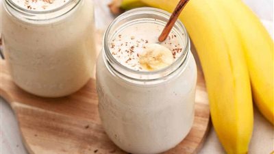 للبنات.. طريقة عمل مشروبات لزيادة الوزن