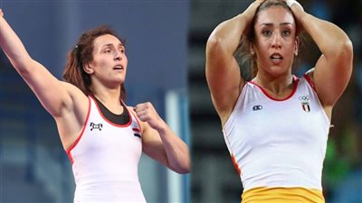 سمر حمزة وإيناس خورشيد بمعسكر مغلق استعدادًا لـ أولمبياد طوكيو