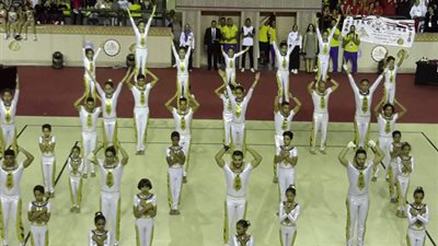 اليوم.. ختام بطولة الفراعنة الدولية للجمباز