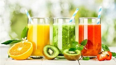 5 مشروبات تخلصك من الوزن الزائد.. وتحذيرات من منتجات «الأونلاين»