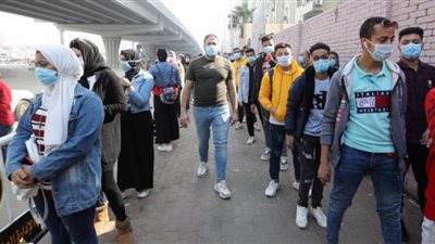 «التعليم العالي»: أعداد الإصابة بكورونا المُعلنة غير حقيقية