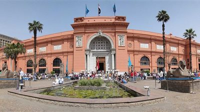 إدراج المتحف المصري بالتحرير على القائمة التمهيدية للتراث العالمي