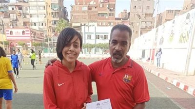 أوكا وتومى وبيبو.. الوايلى يدعم صفوفه بـ3 لاعبات استعدادا للقسم الثانى (صور)