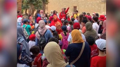 مشرفة آثار حملة 