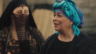 قبل عرضه.. فريدة سيف النصر تكشف كواليس مسلسل «موسى» 