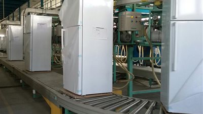 مركز بحوث الفلزات يدعو لتعميق التصنيع المحلى فى الأجهزة المنزلية