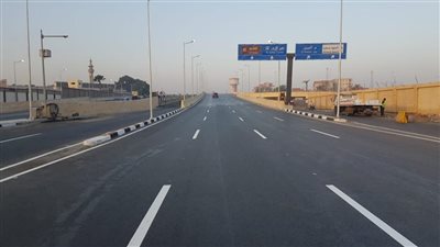  بدء التشغيل التجريبي لمحور الفردوس لحل أزمة المرور في رمضان