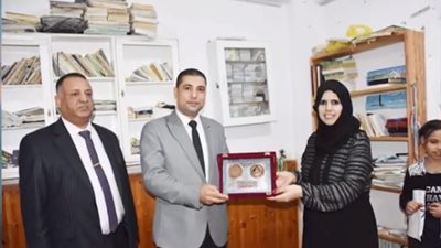 بعد حصولها على زمالة كامبريدج.. بدوية تُطلق مبادرة لمحو أمية 700 سيدة.. فيديو