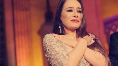 شريهان تشكر جمهورها: «مشاعري متلخبطة»