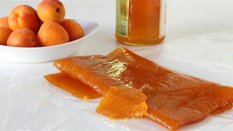 طريقة تصنيع قمر الدين