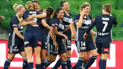 ملبورن فيكتوري يخطفن لقب الدوري الأسترالي بهدف قاتل ومثير (فيديو)