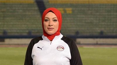 دينا الرفاعي ضيف شرف مهرجان النخبة برعاية مبادرة دعم الكرة النسائية