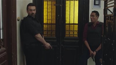 الحلقة الأولى من مسلسل «الاختيار 2».. كابوس لـ كريم عبدالعزيز.. وأحمد مكى يظهر عاريًا