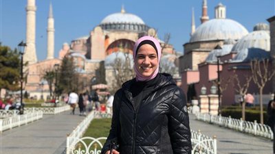 هداية ملاك توجه رسالة بمناسبة قدوم شهر رمضان