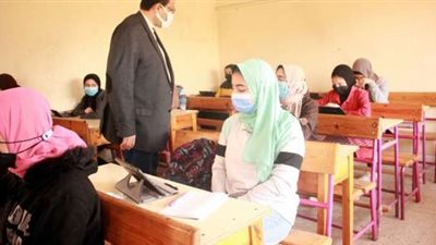 «التعليم» تُعلن جاهزية المدارس لأداء الاختبارات التجريبية للثانوية العامة