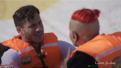 بعد مقلب «رامز عقله طار».. رمضان صبحي نفسي أرجع للأهلي تاني