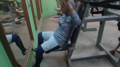 لاعبات الوايلي يبدأن الاستعداد للموسم الجديد بالجيم (صور)