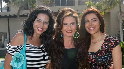 نسرين أمين تشن هجومًا على مسلسلات رمضان: أوقفوا الحسابات المزيفة واحترموا الجمهور