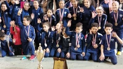 اتحاد كرة السرعة يمنح نادي القناة «درع التميز» (صور)