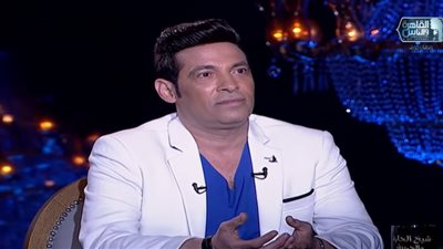 سعد الصغير مهاجمًا مدحت العدل: «مينفعش يقول عليّا مطرب الحمير».. فيديو