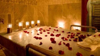 للعرائس.. خطوات عمل الحمام المغربي فى المنزل