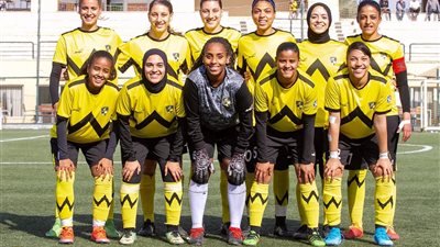 وادي دجلة عن فريق السيدات: ملوك الكرة النسائية في مصر (صور)