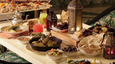 نظام دايت سريع لإنقاص الوزن فى رمضان