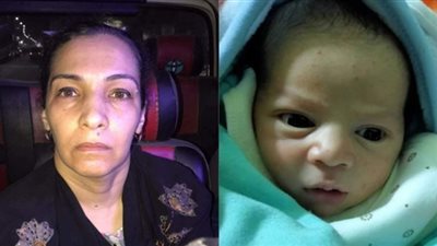 زوجها شريك فى الجريمة.. اعترفات مثيرة لـ خاطفة طفل أبو الريش