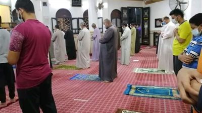 بعد إيقاف «الطاروطي».. الأوقاف ترصد التزام مساجد الشرقية بالإجراءات الاحترازية
