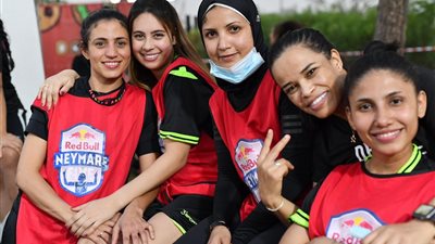 آمال فؤاد مدربة العين الإماراتي: التنمر أمر وارد بكرة القدم (حوار)