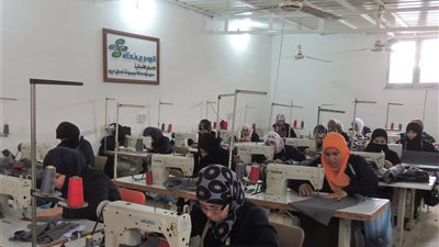 لـ سيدات دمياط.. دورات تدريبية مجانية في التبريد والتكييف والخياطة