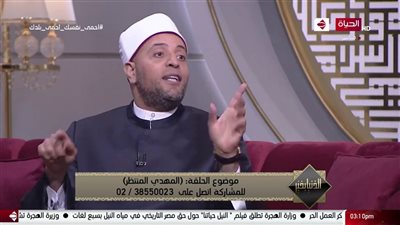 عالم أزهري: من له أب لا يقلق فما بالك من له رب  |فيديو